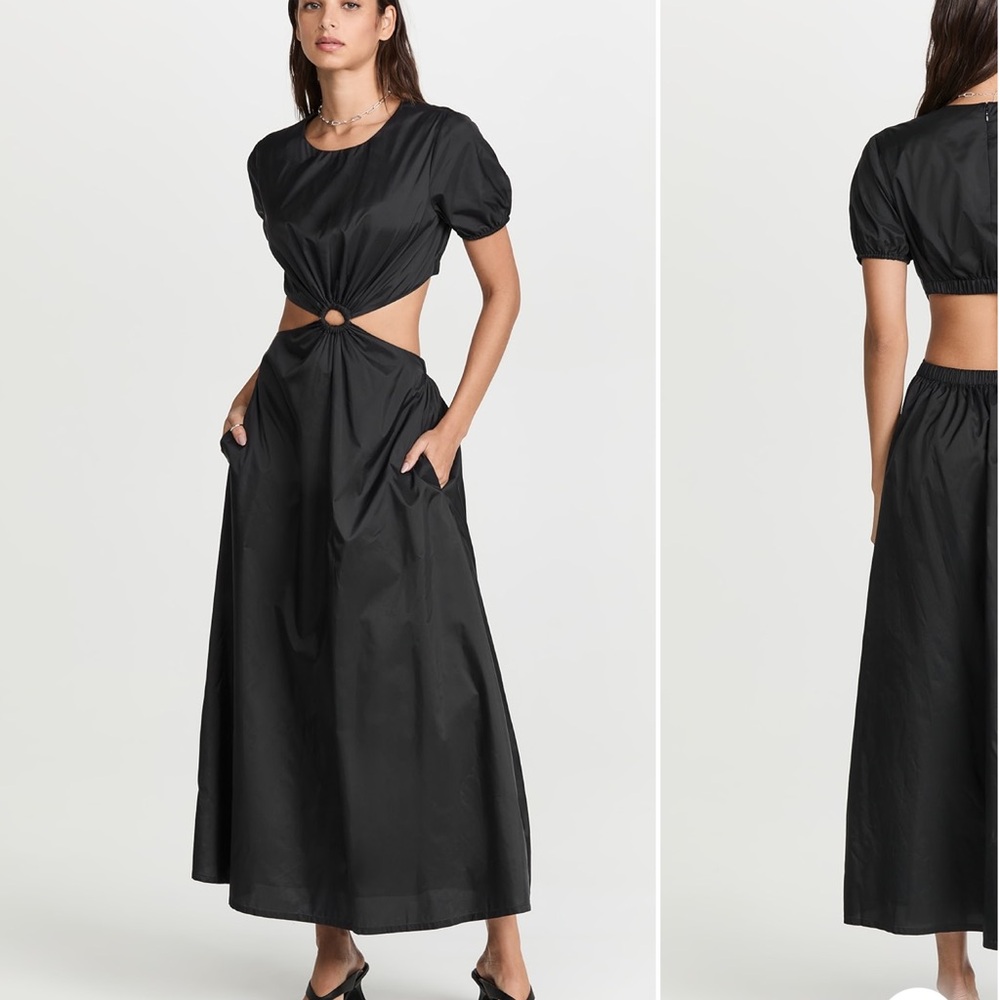 STAUD Calypso Dress NEVER WORN BRAND NEW